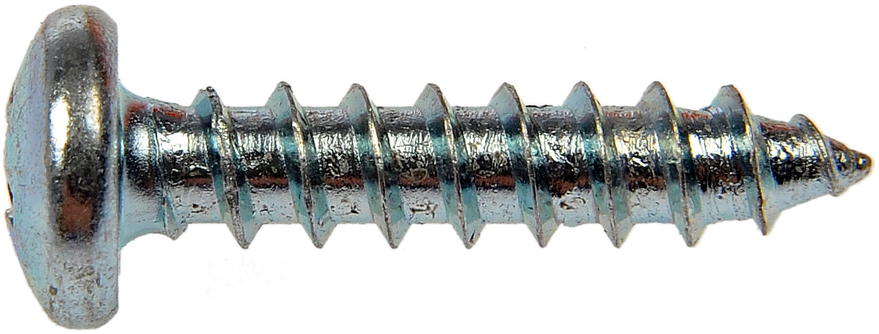 Dorman - Autograde Sheet Metal Screw-Phillips Pan Head-No. 10 X 7/8 In. 360-106 Fits -