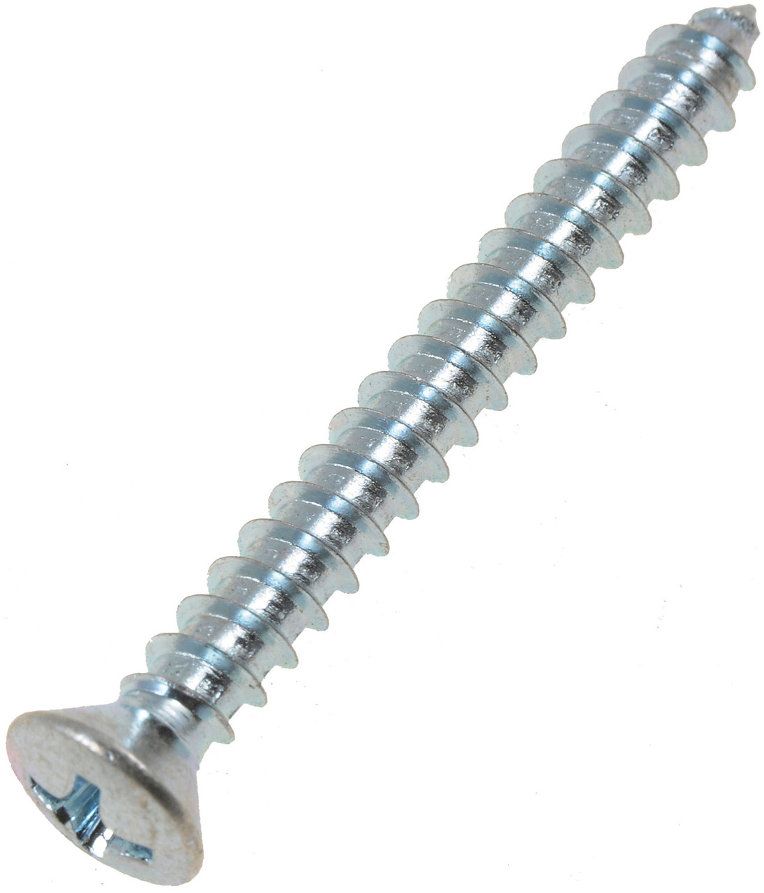 Dorman - Autograde Sheet Metal Screw-Phillips Oval Head-No. 8 X 1-1/2 In. 360-013 Fits -