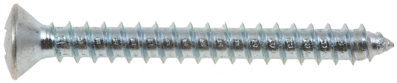 Dorman - Autograde Sheet Metal Screw-Phillips Oval Head-No. 8 X 1-1/2 In. 360-013 Fits -