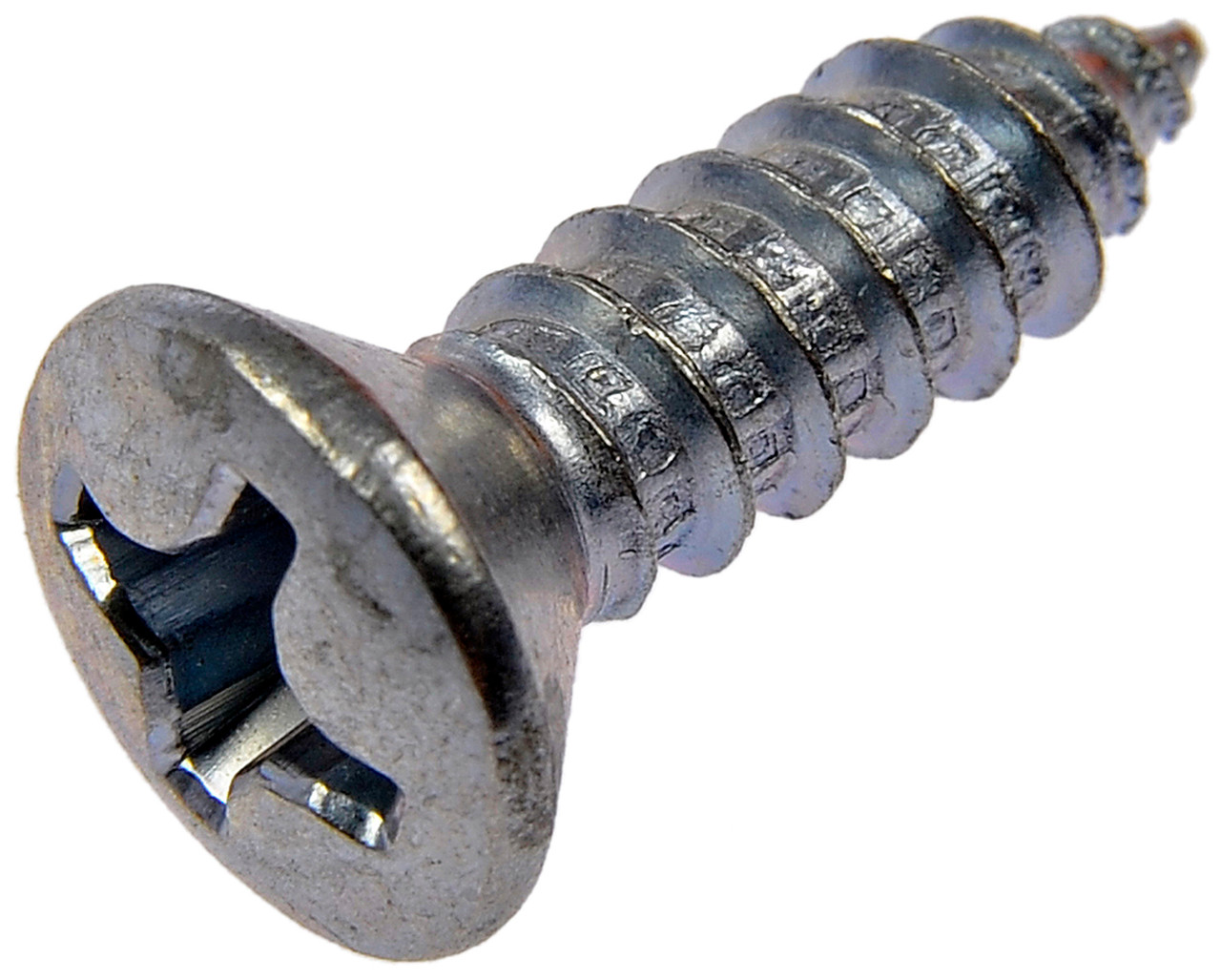 Dorman - Autograde Sheet Metal Screw-Phillips Oval Head-No. 12 X 3/4 In. 360-233 Fits -