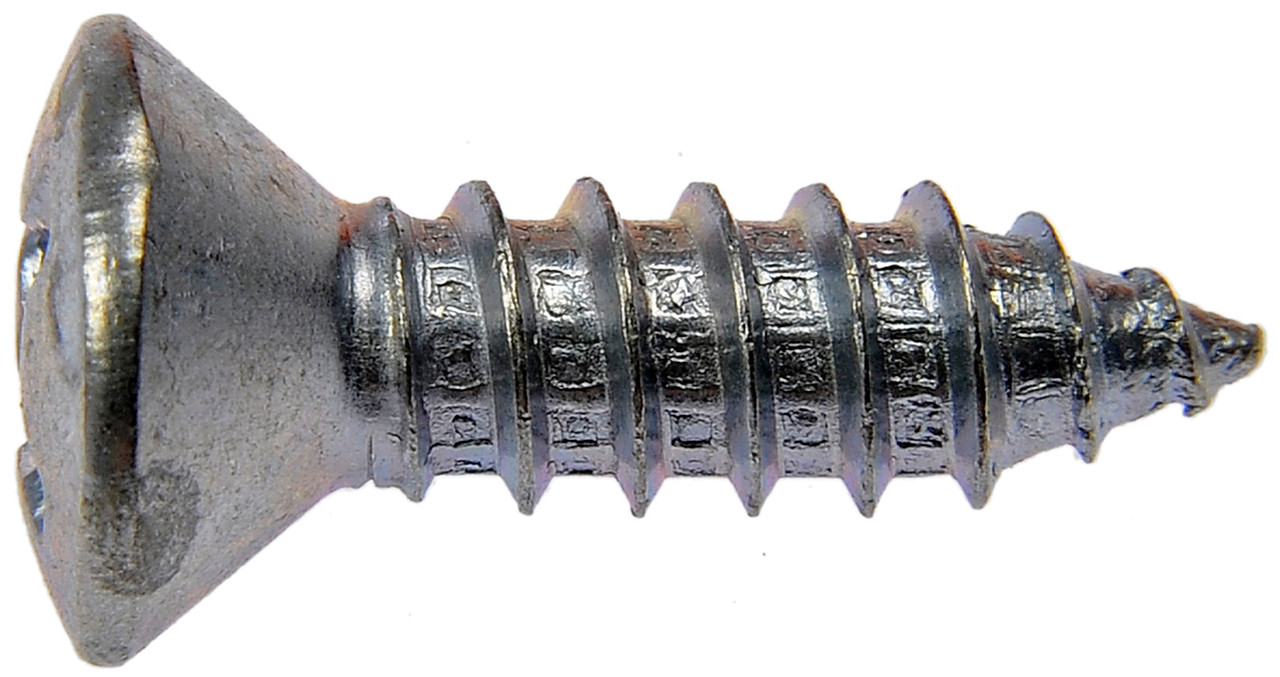 Dorman - Autograde Sheet Metal Screw-Phillips Oval Head-No. 12 X 3/4 In. 360-233 Fits -