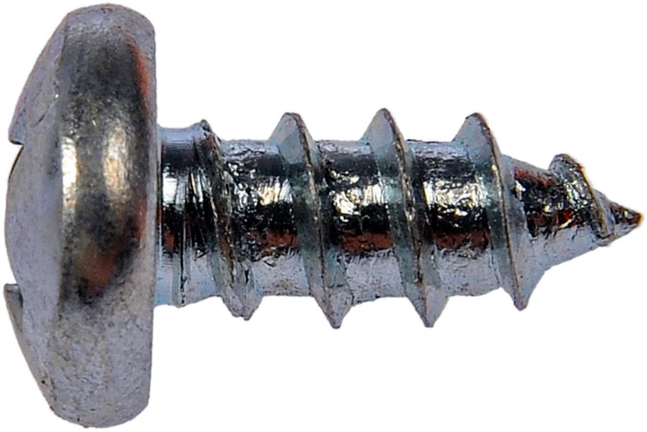 Dorman Sheet Metal Screw-Phillips Pan Head-No. 12 X 1/2 In. 360-192Bx Fits -