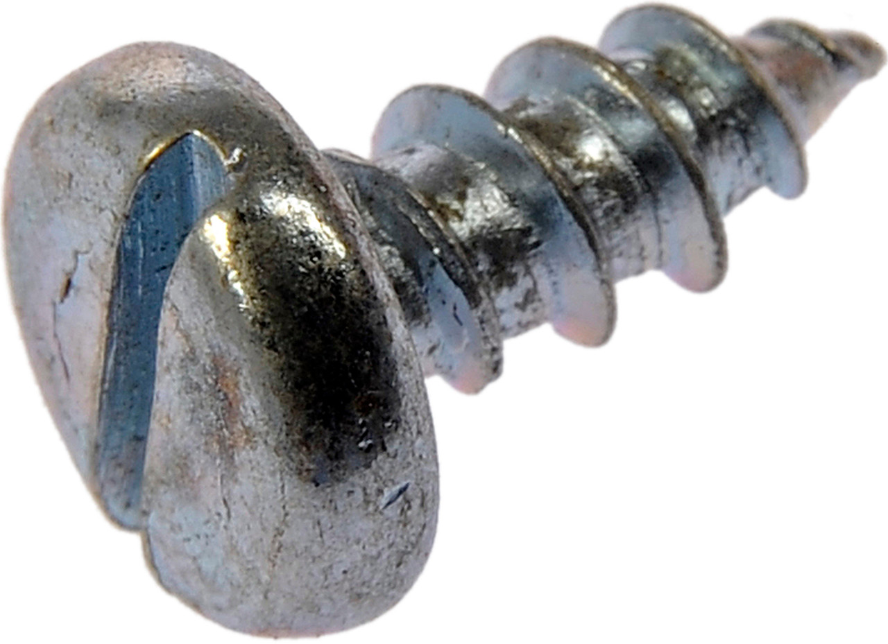 Dorman - Autograde Sheet Metal Screw-Slotted Pan Head-No. 12 X 1/2 In. 355-192 Fits -