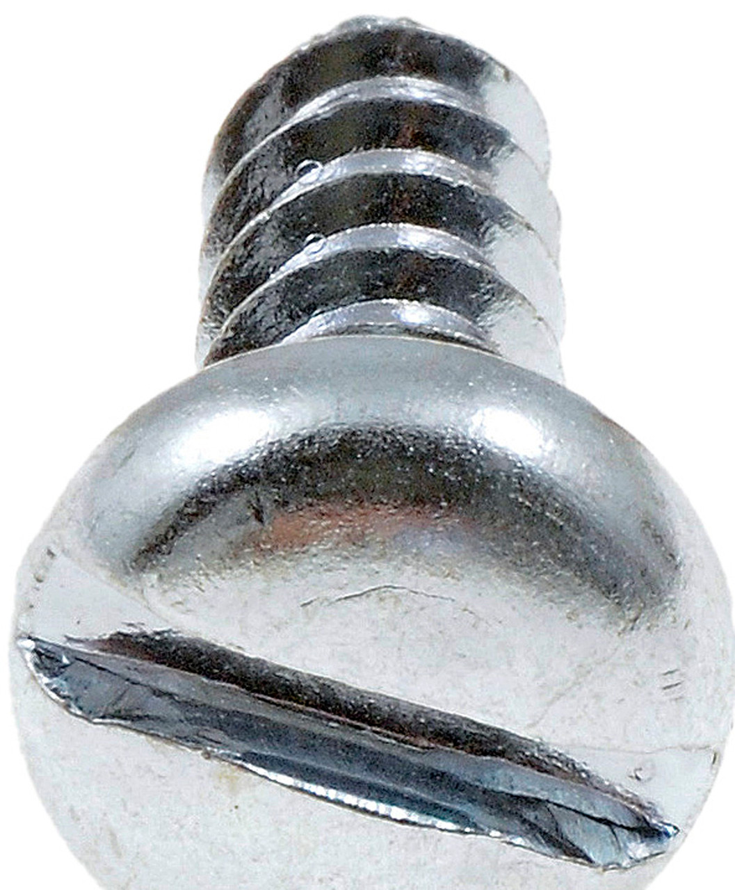 Dorman - Autograde Sheet Metal Screw-Slotted Pan Head-No. 12 X 3/4 In. 355-191 Fits -
