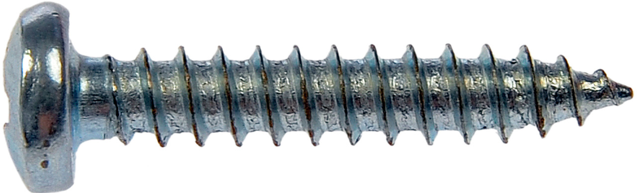Dorman - Autograde Sheet Metal Screw-Phillips Pan Head-No. 6 X 3/4 In. 360-067 Fits -
