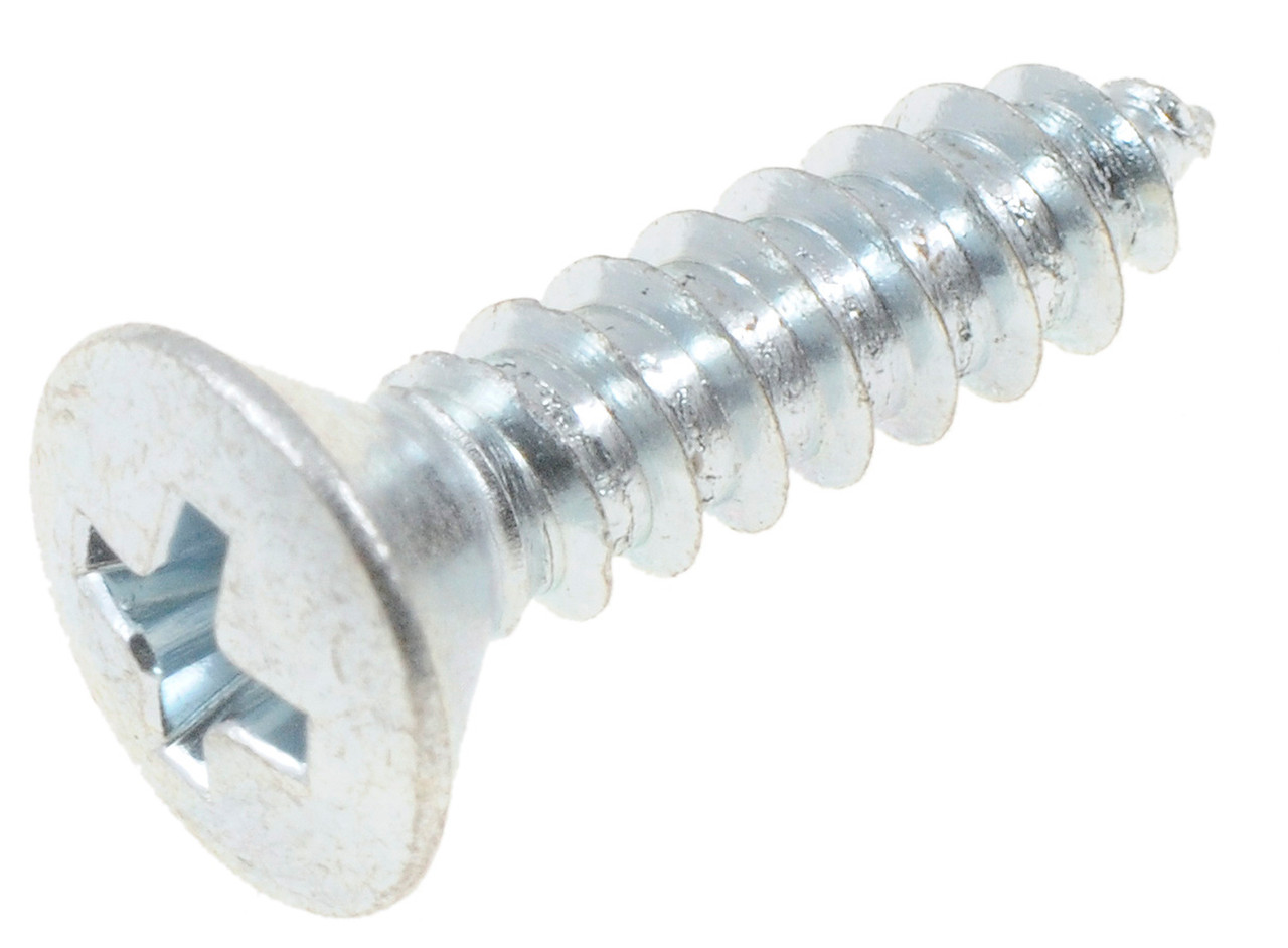 Dorman - Autograde Sheet Metal Screw-Phillips Oval Head-No. 10 X 3/4 In. 360-206 Fits -