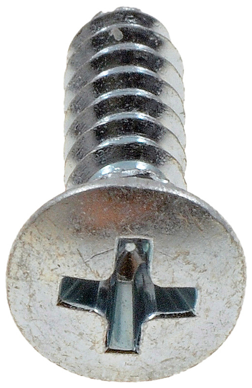 Dorman - Autograde Sheet Metal Screw-Phillips Oval Head-No. 10 X 3/4 In. 360-206 Fits -