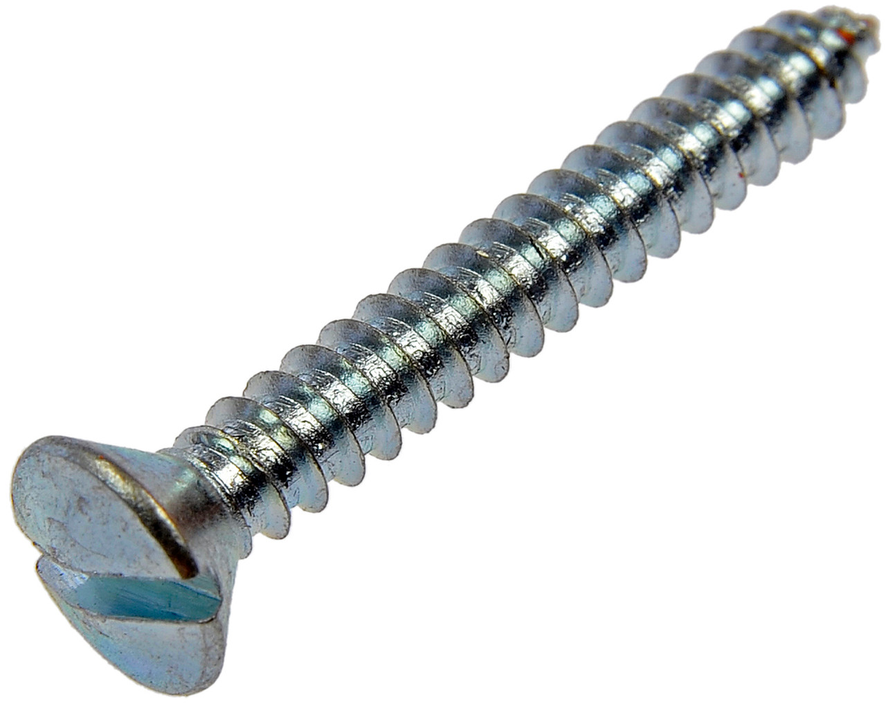 Dorman - Autograde Sheet Metal Screw-Slotted Oval Head-No. 8 X 1 In. 355-084 Fits -