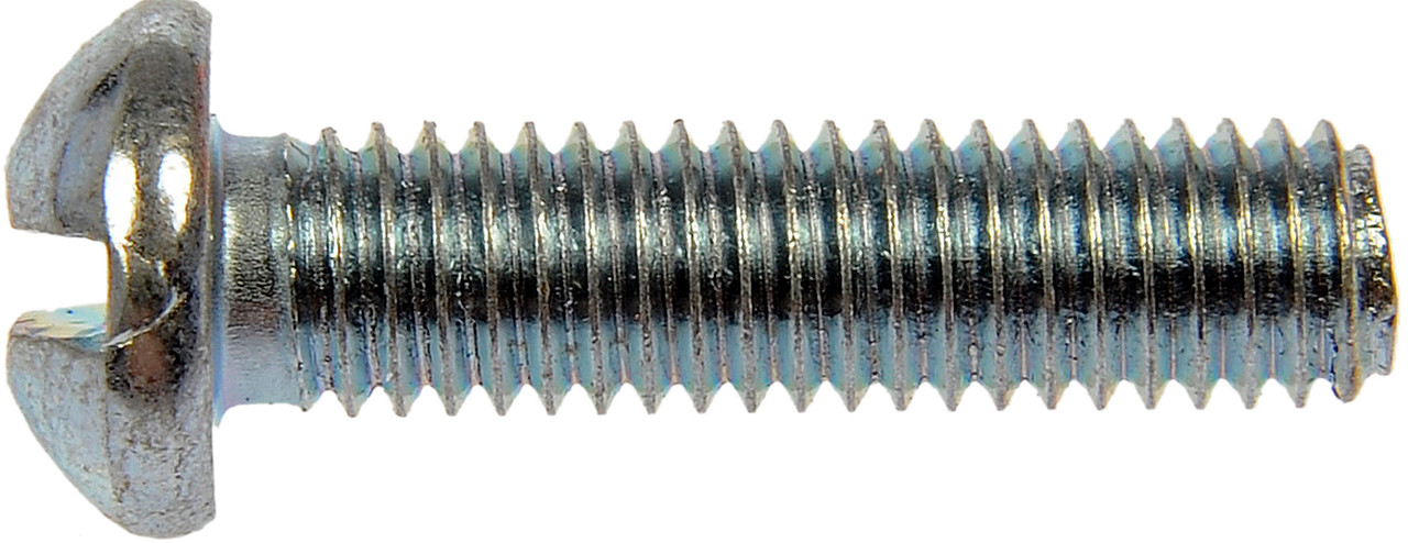 Dorman - Autograde Machine Screw-Round Head- 10-32 X 3/4 In. 345-407 Fits -