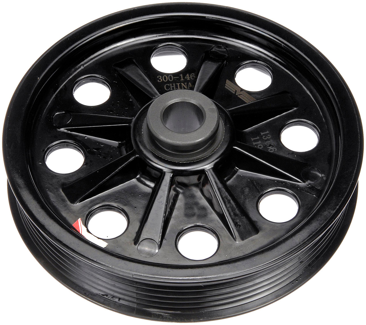 Dorman - OE Solutions Power Steering Pump Pulley 300-146 Fits Ford F-150 2008-05