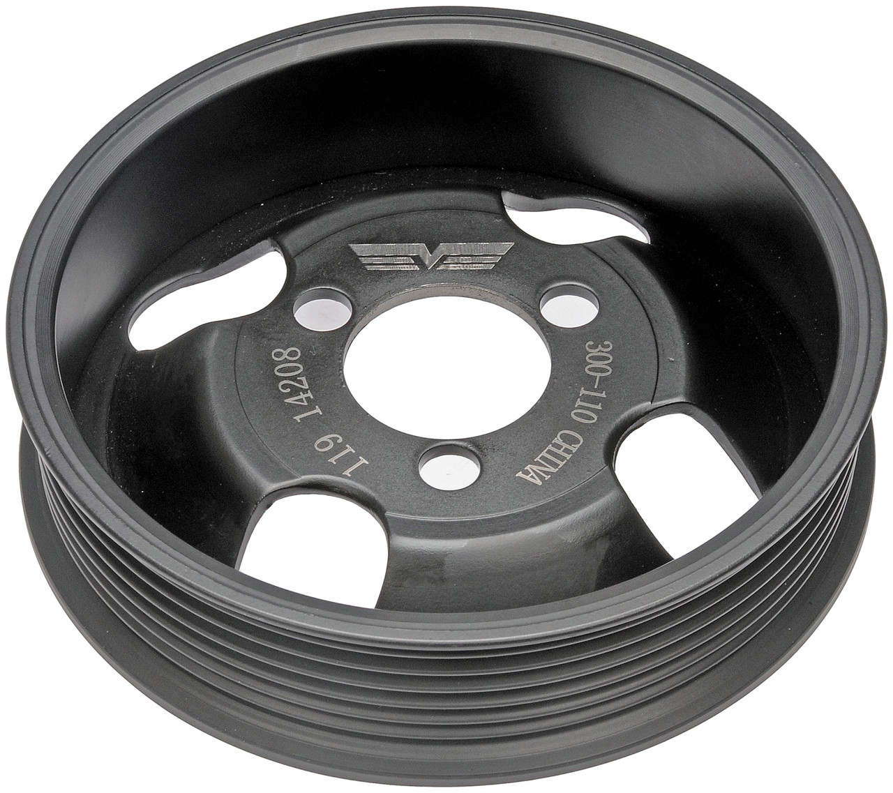 Dorman - OE Solutions Power Steering Pump Pulley 300-110 Fits Volkswagen 2005-88