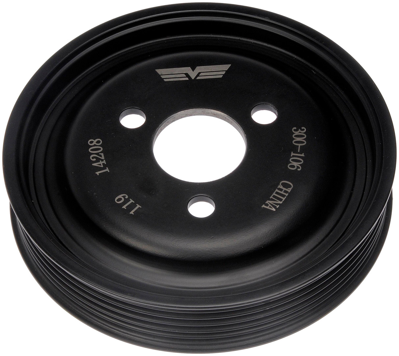 Dorman - OE Solutions Power Steering Pump Pulley 300-106 Fits Volkswagen Pointer 2010-96