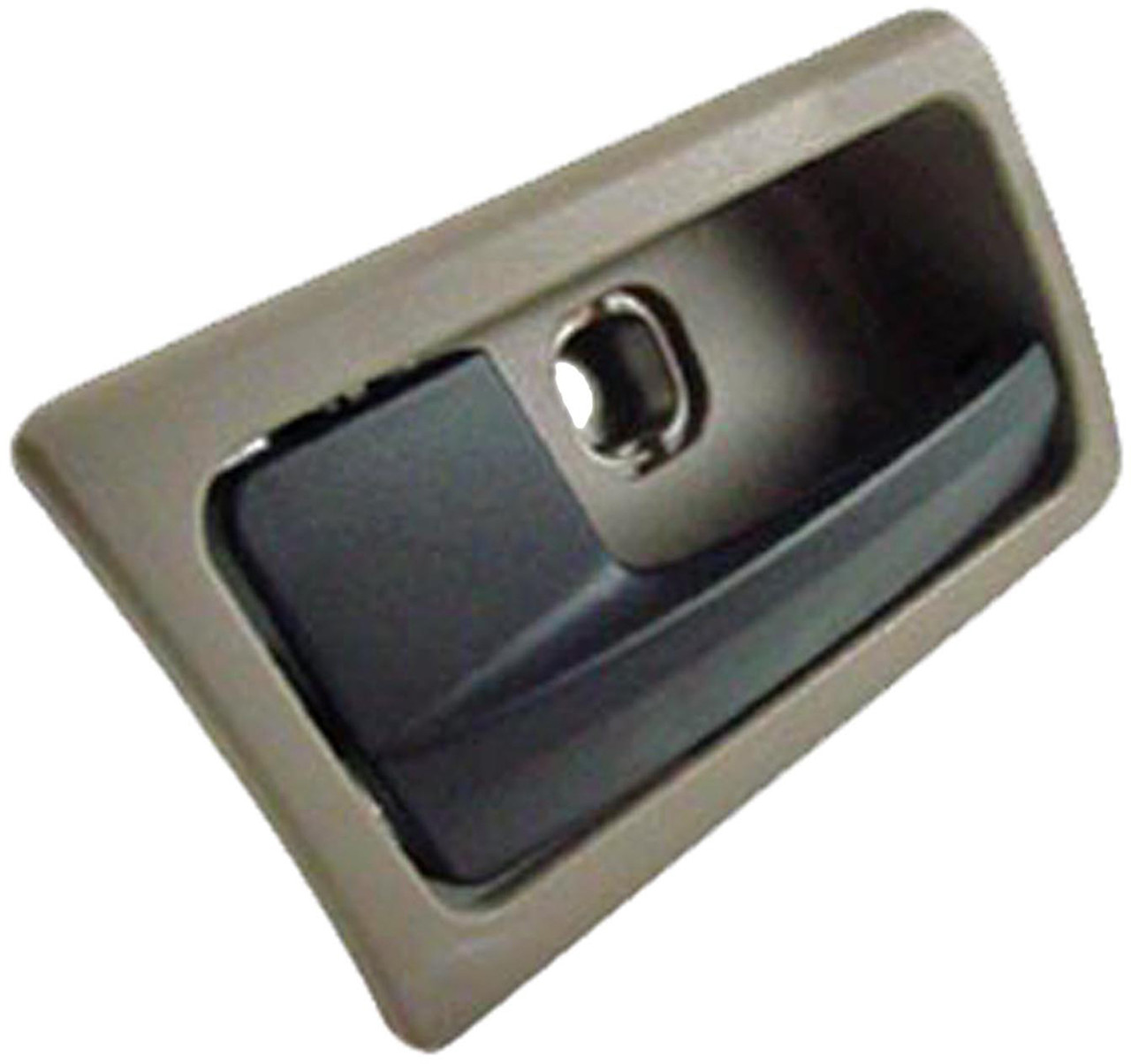 Dorman - HELP Interior Door Handle - Front Left - Black Lever+Stone Housing (Stone) 81732 Fits Ford Crown Victoria 2011-
