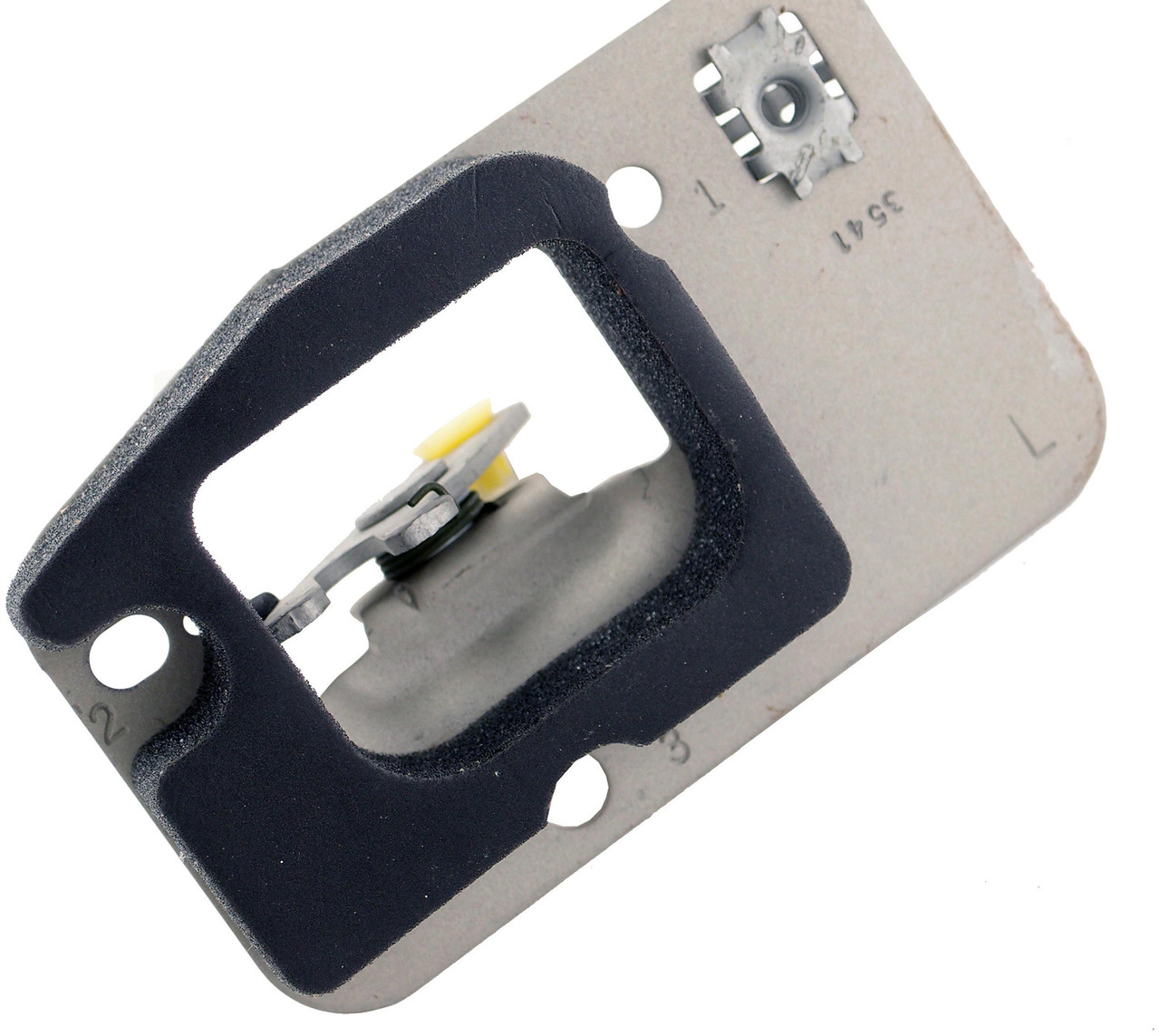 Dorman - HELP Interior Door Handle Front/Rear Left 81720 Fits Lincoln Town Car 2011-03