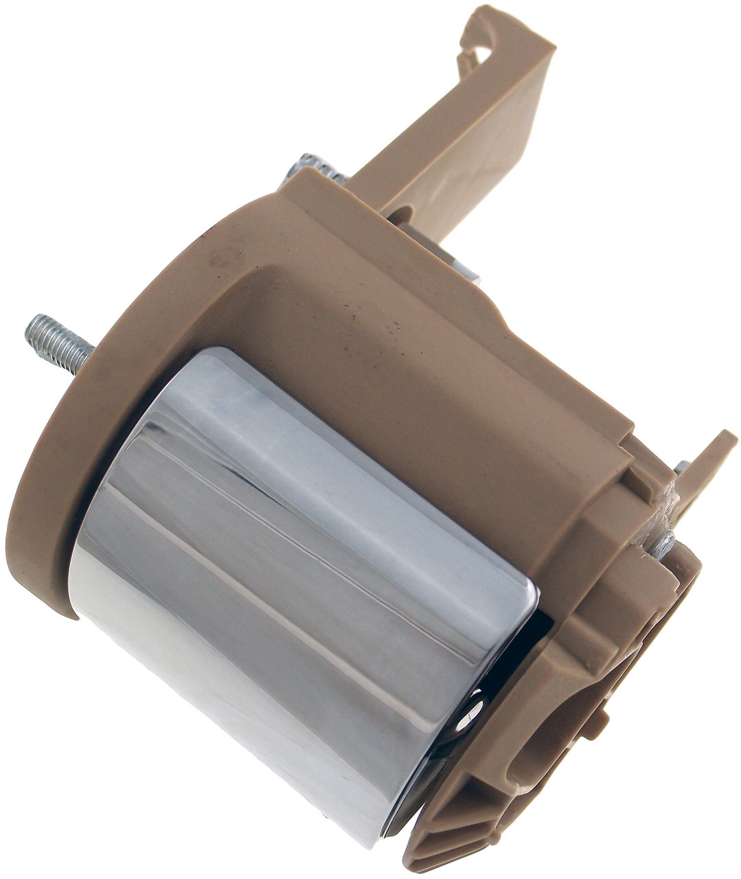 Dorman - HELP Interior Door Handle - Front Right - Chrome Lever+Beige Housing (Camel) 81705 Fits Ford Explorer 2006