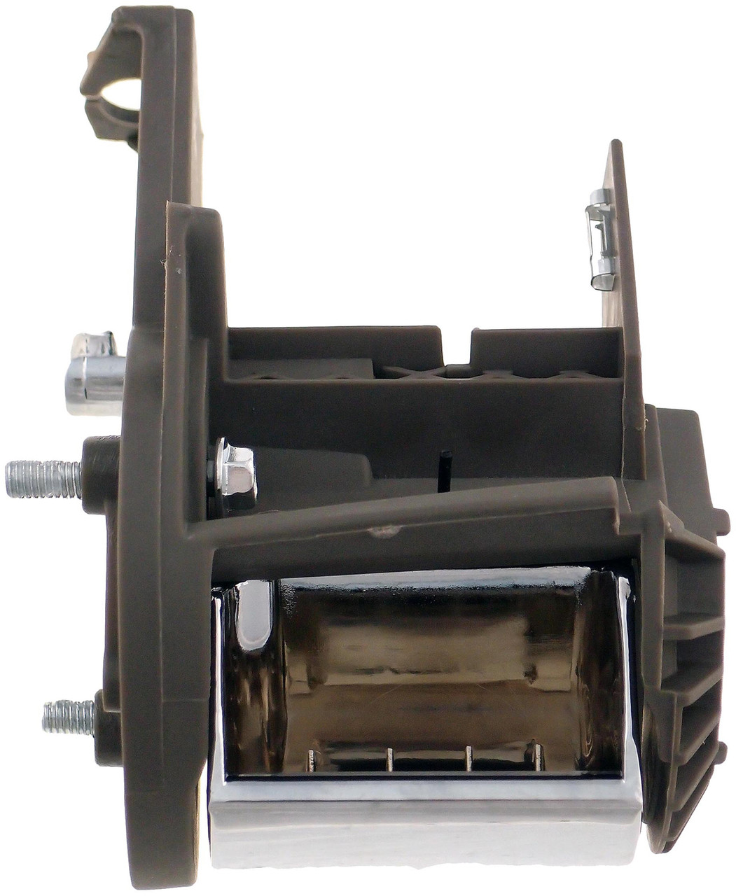 Dorman - HELP Interior Door Handle - Rear Left - Chrome Lever+Gray Housing (Stone) 81715 Fits Ford Explorer 2008-06