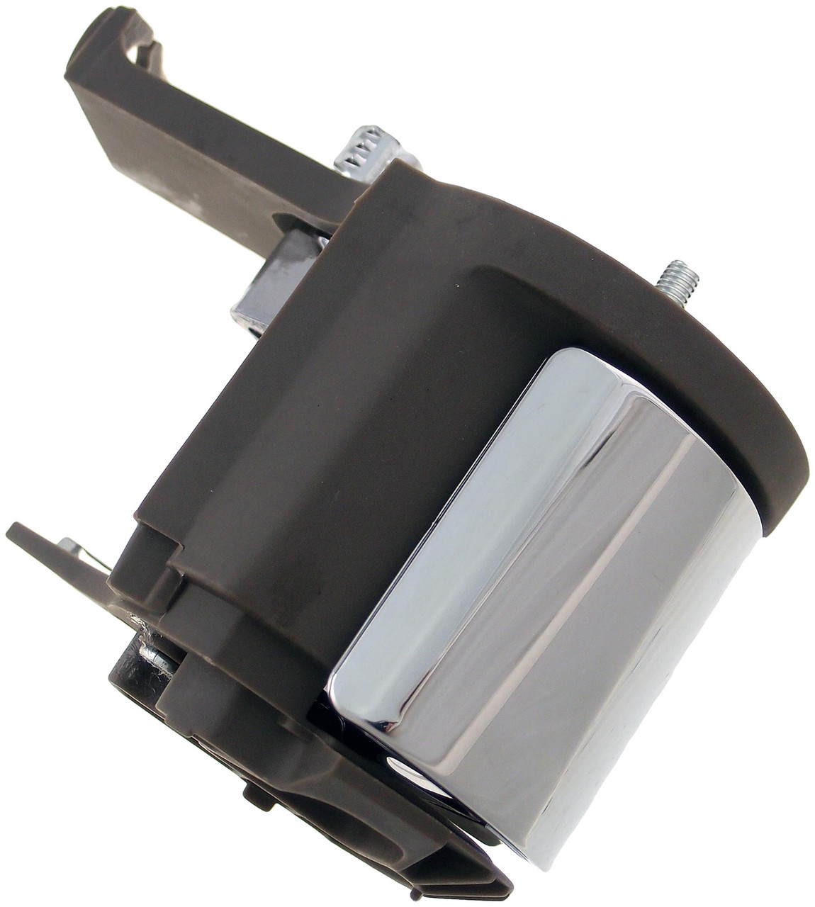 Dorman - HELP Interior Door Handle - Rear Left - Chrome Lever+Gray Housing (Stone) 81715 Fits Ford Explorer 2008-06