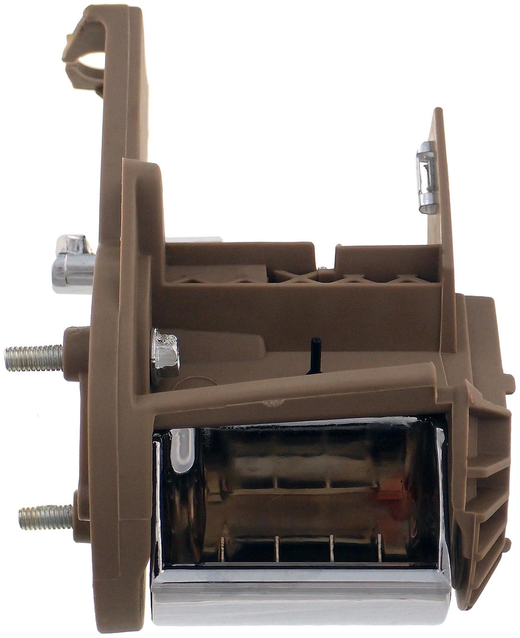 Dorman - HELP Interior Door Handle - Rear Left - Chrome Lever+Brown Housing 81717 Fits Ford Explorer 2010-07