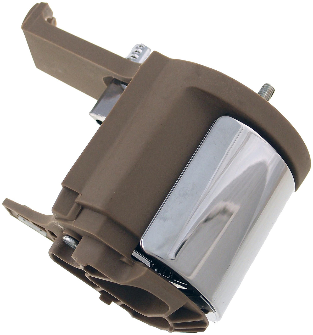 Dorman - HELP Interior Door Handle - Rear Left - Chrome Lever+Brown Housing 81717 Fits Ford Explorer 2010-07