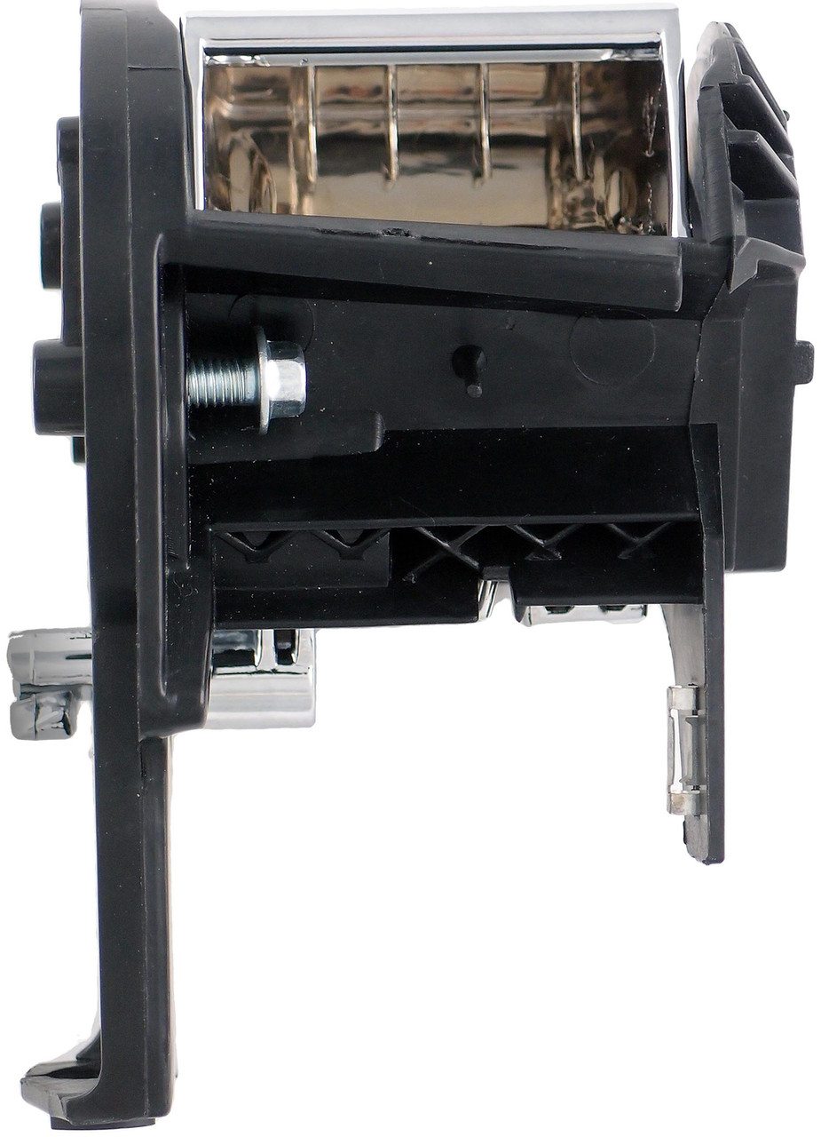 Dorman - HELP Interior Door Handle - Rear Right - Chrome Lever+Black Housing 81712 Fits Ford Explorer 2010-06