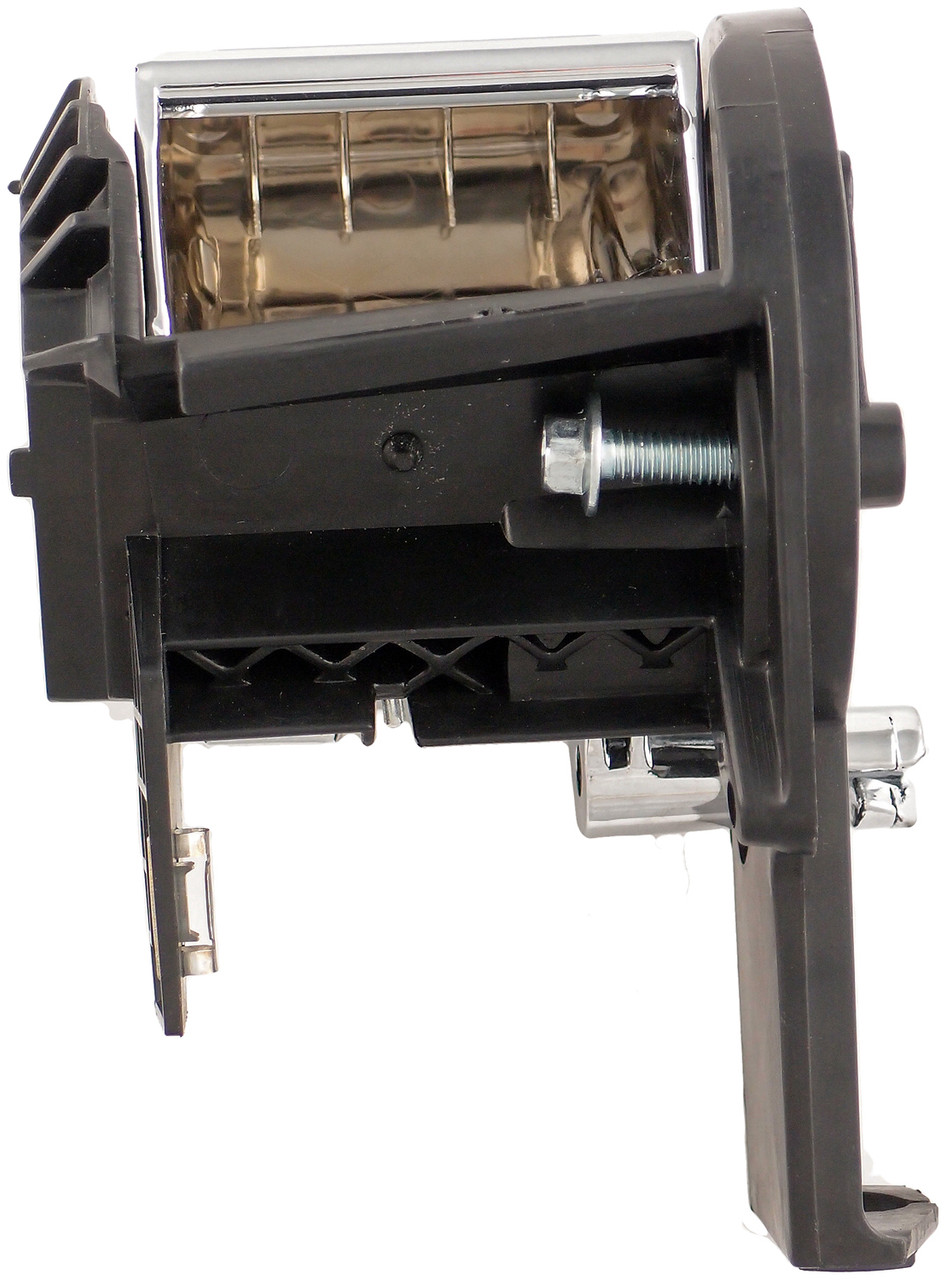 Dorman - HELP Interior Door Handle - Rear Left - Chrome Lever+Black Housing 81716 Fits Ford Explorer 2010-06
