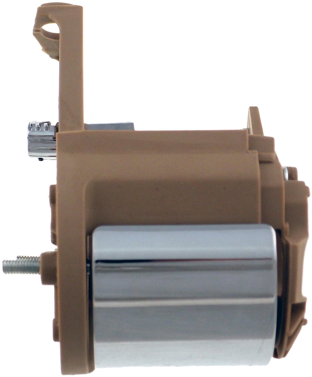 Dorman - HELP Interior Door Handle - Rear Right - Chrome Lever+Beige Housing (Camel) 81711 Fits Ford Explorer 2006