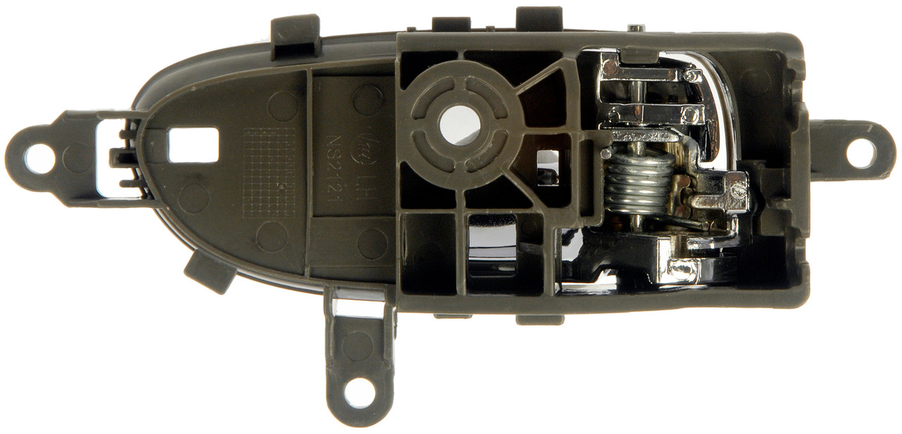 Dorman - HELP Interior Door Handle Front/Rear Left 81564 Fits Nissan Altima 2012-07
