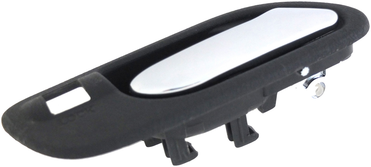 Dorman - HELP Interior Door Handle Front Right Chrome Lever/Black Housing 81504 Fits Acura MDX 2006-01