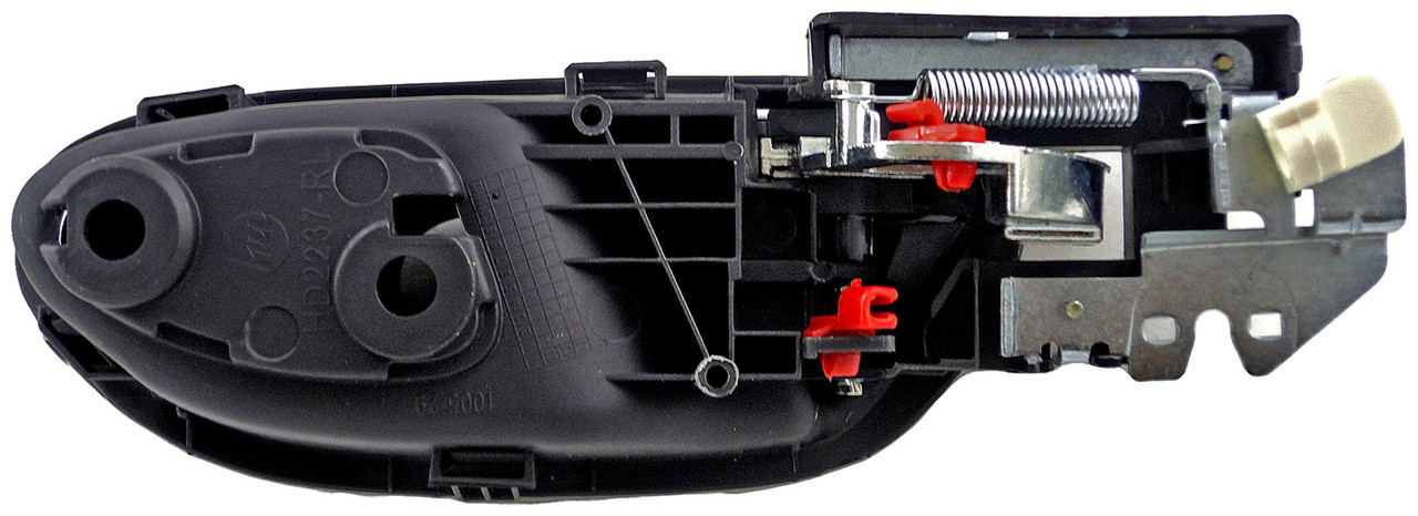 Dorman - HELP Interior Door Handle Rear Left 81413 Fits Honda Civic 2011-06