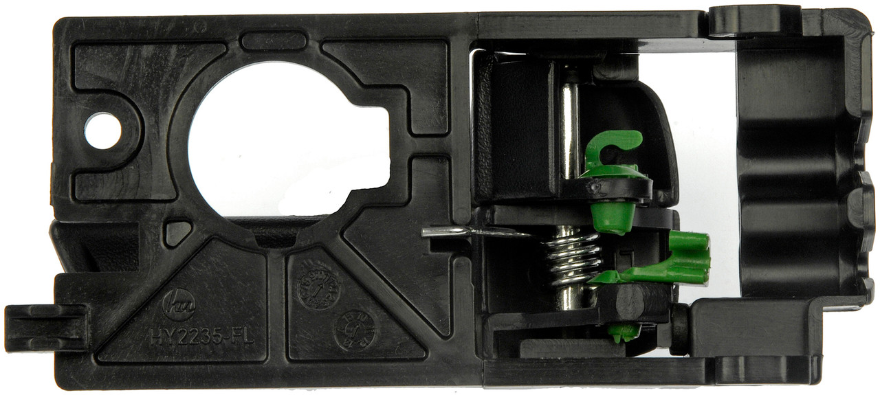 Dorman - HELP Interior Door Handle Front Left Gray 81114 Fits Dodge Attitude 2011-06
