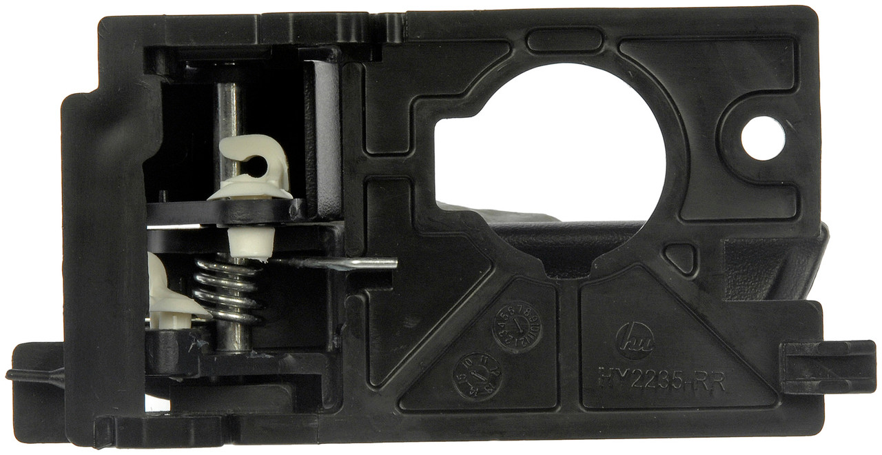 Dorman - HELP Interior Door Handle Rear Right Gray 81095 Fits Dodge Attitude 2011-06