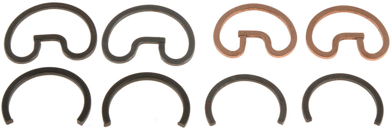 Dorman - HELP U-Joint Retainer Assortment 81025 Fits -