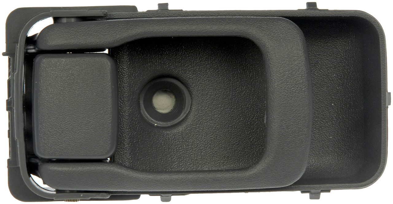 Dorman - HELP Interior Door Handle Front/Rear Right Smooth Gray 81038 Fits Nissan Sentra 1999-98