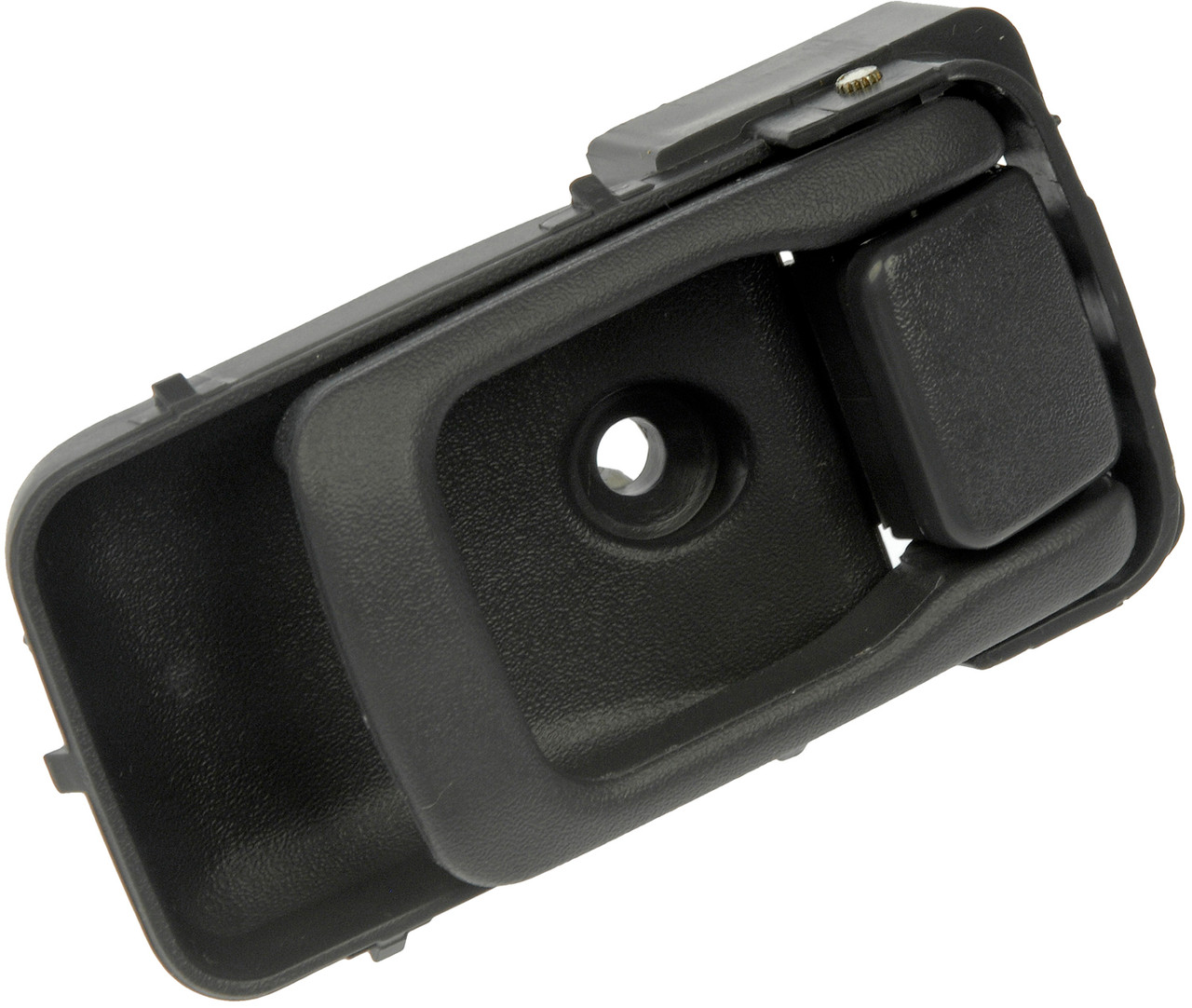 Dorman - HELP Interior Door Handle Front/Rear Left Smooth Gray 81033 Fits Nissan Sentra 1997-95