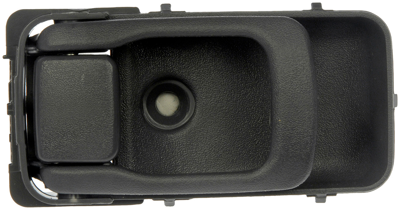 Dorman - HELP Interior Door Handle Front/Rear Right Smooth Gray 81034 Fits Nissan Sentra 1997-95