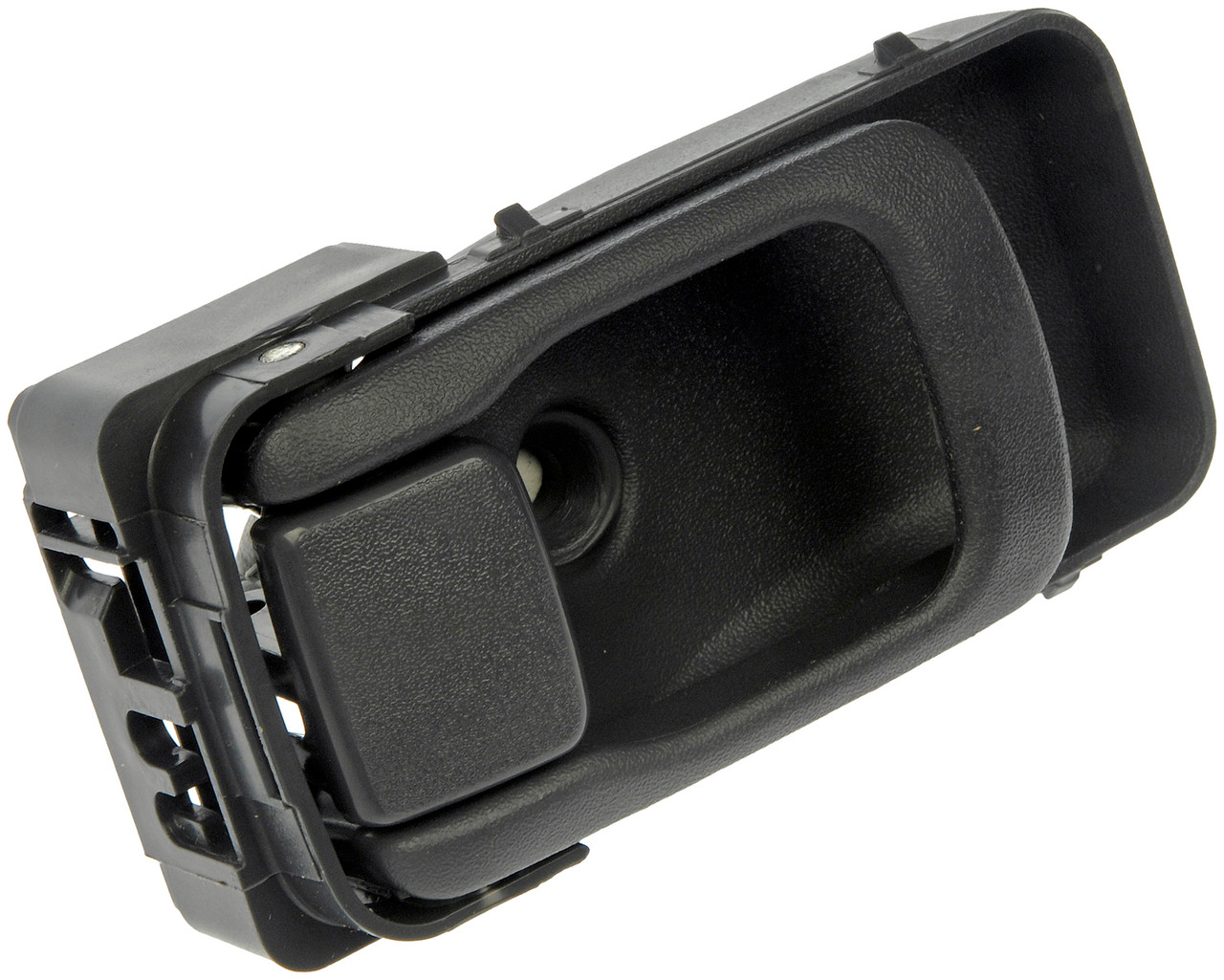 Dorman - HELP Interior Door Handle Front/Rear Right Smooth Gray 81034 Fits Nissan Sentra 1997-95