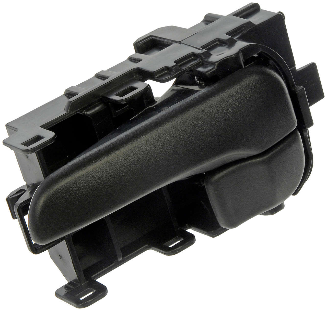 Dorman - HELP Interior Door Handle Front/Rear Left Textured Black 81039 Fits Nissan Sentra 2003