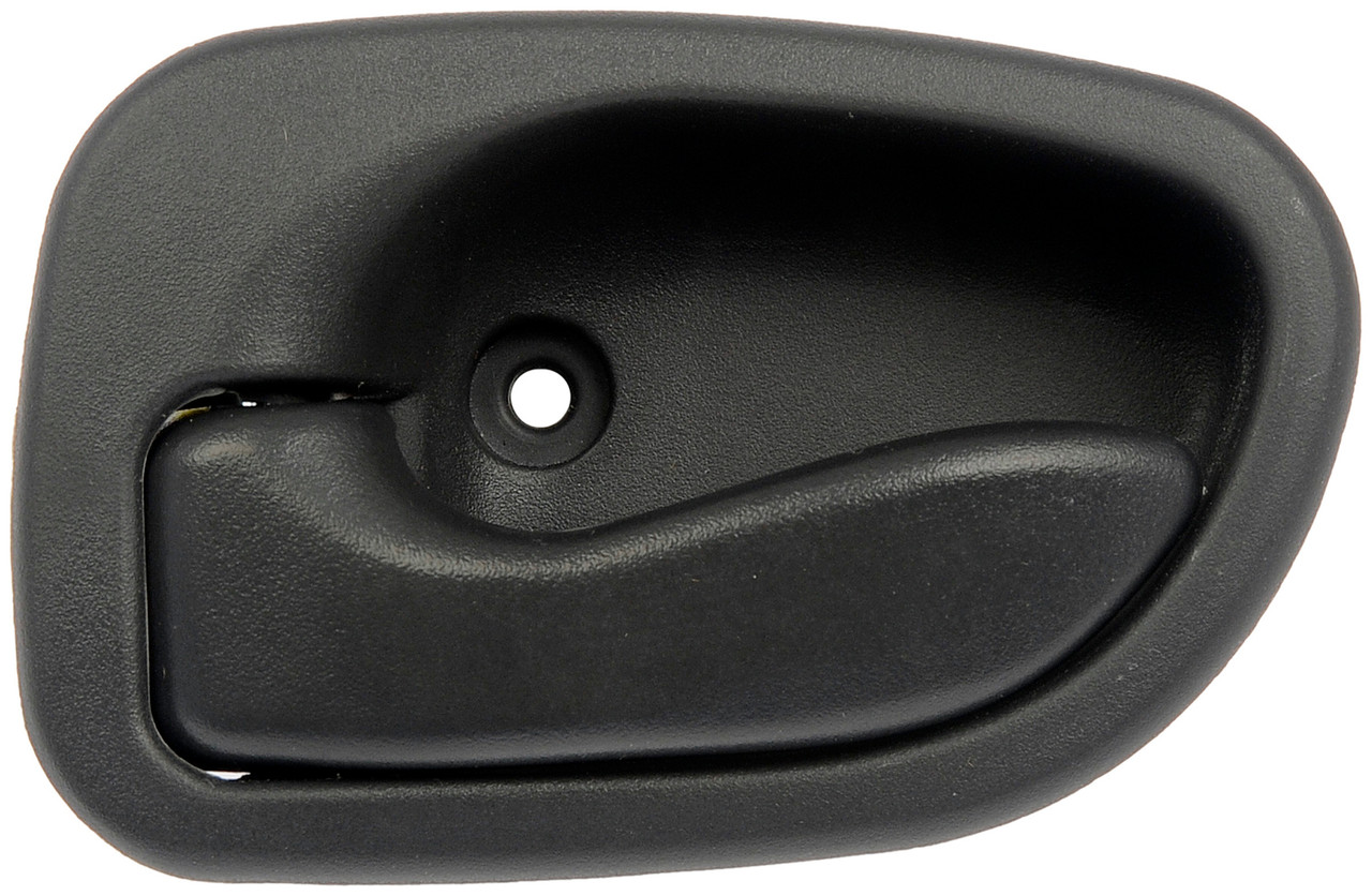 Dorman - HELP Interior Door Handle Front/Rear Left Textured Dark Gray 80881 Fits Hyundai Accent 1997-95