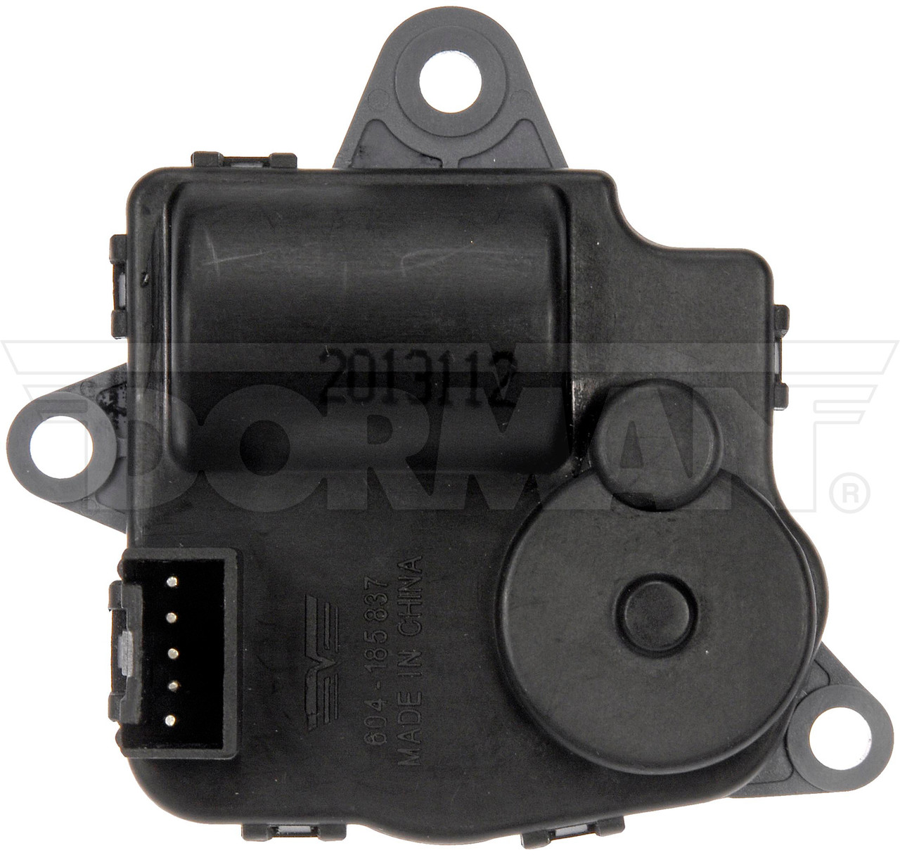 Dorman - OE Solutions Air Door Actuator - Air/Mode/Temperature 604-185 Fits Chevrolet Equinox 2013-10