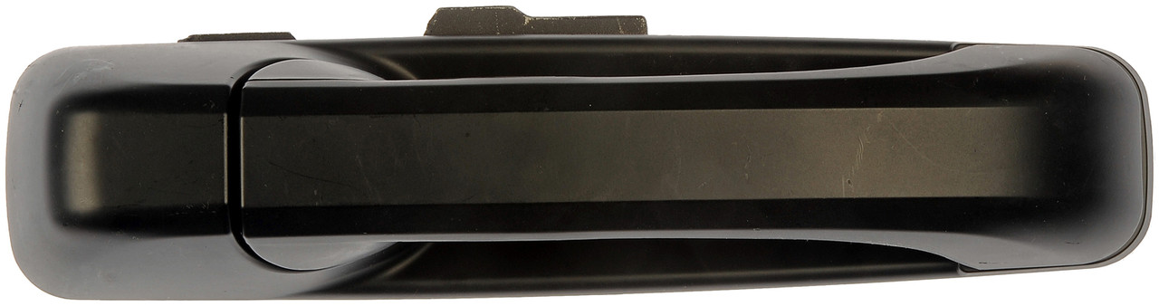 Dorman - HELP Exterior Door Handle Front Right Textured Black 80728 Fits Jeep Commander 2010-06