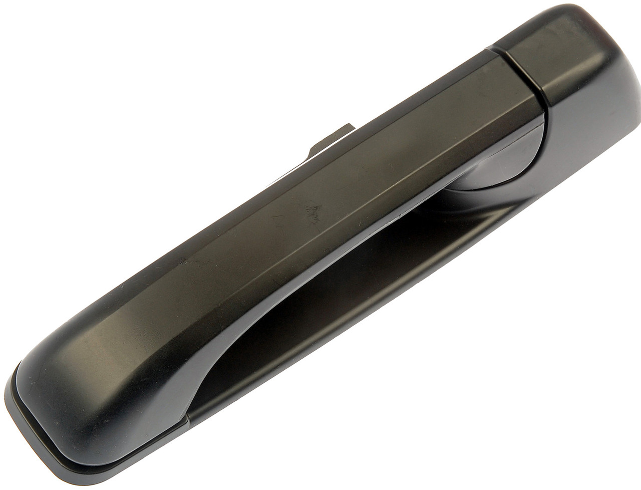 Dorman - HELP Exterior Door Handle Rear Left Smooth Black 80731 Fits Jeep Commander 2010-06