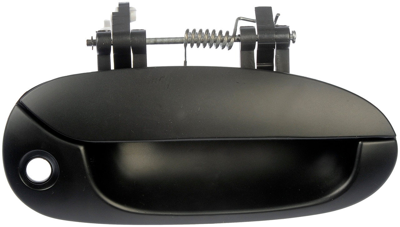 Dorman - HELP Exterior Door Handle Front Right Paint To Match 80748 Fits Kia Spectra 2004-02