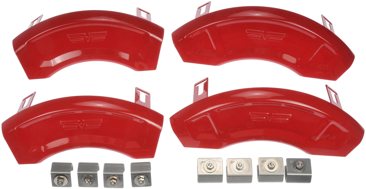 Dorman - HELP Brake Caliper Aesthetic Cover 11-0006F Fits Buick 2016-15