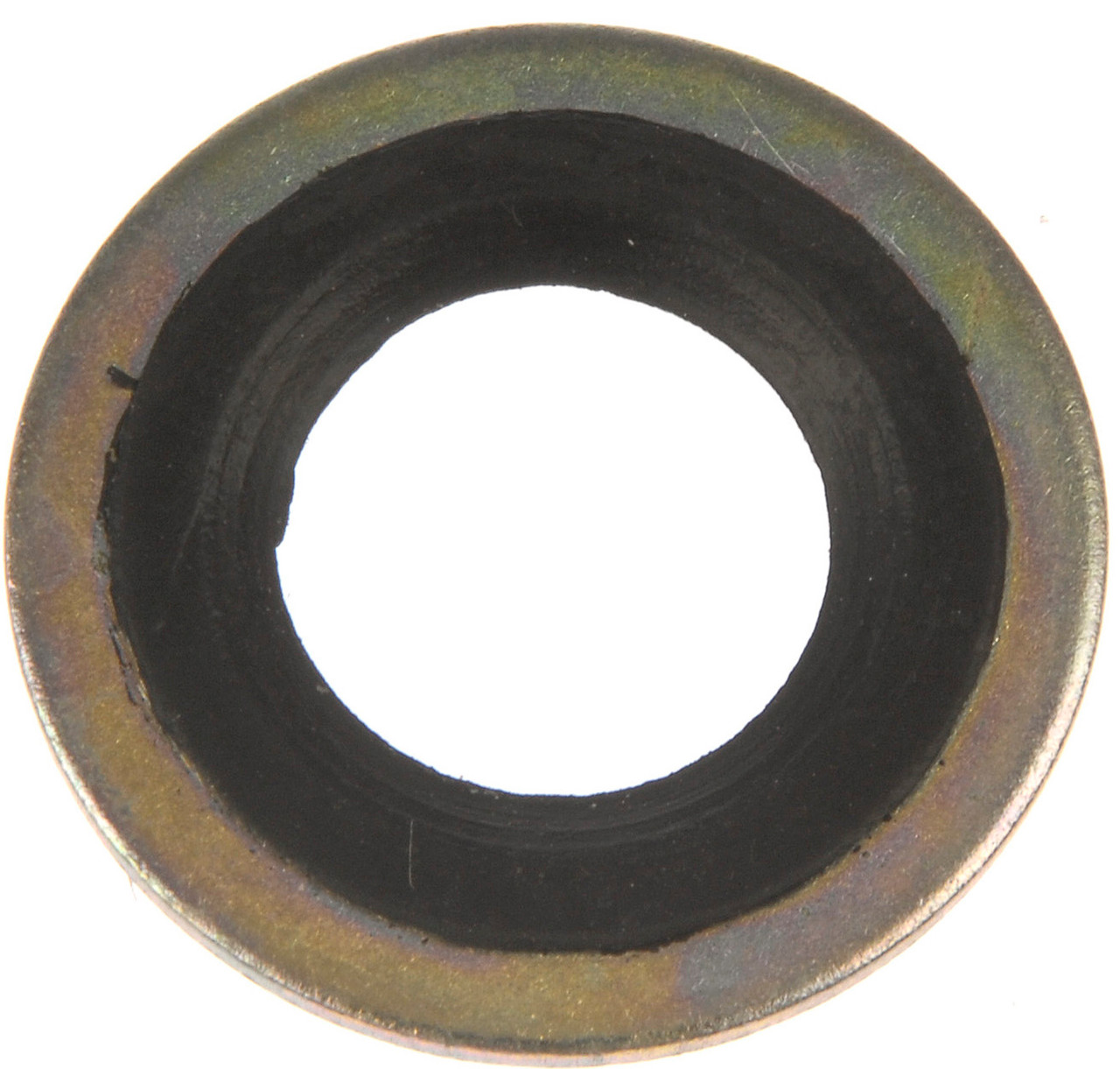 Dorman - Autograde Metal/Rubber Drain Plug Gasket, Fits 1/2Do, 9/16, M14 097-825 Fits -
