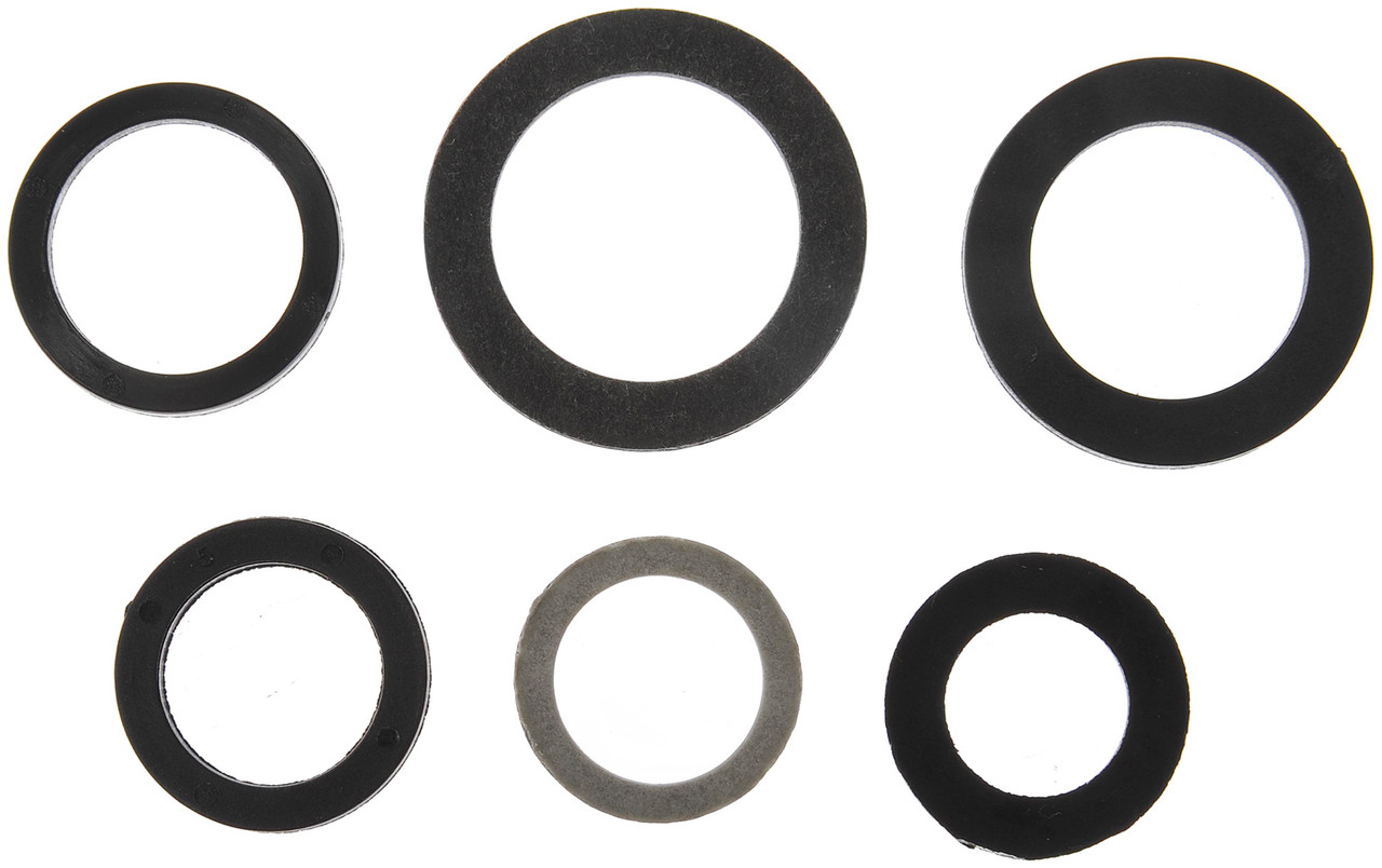 Dorman - Autograde Fiber Oil Drain Plug Gasket Assortment 097-833Cd Fits -