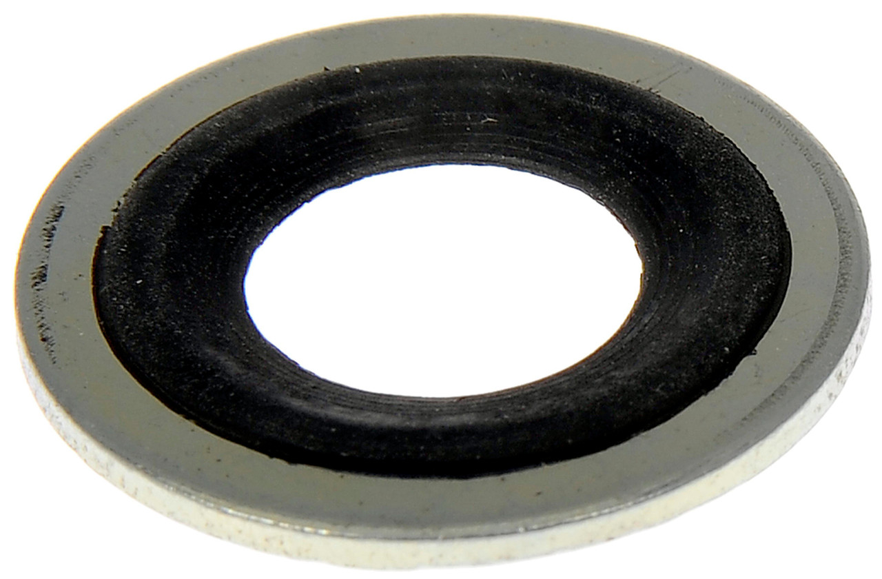 Dorman - Autograde Metal/Rubber Drain Plug Gasket, Fits 1/2Do, 9/16, M14 097-025 Fits Ford Motor Company 2010-07