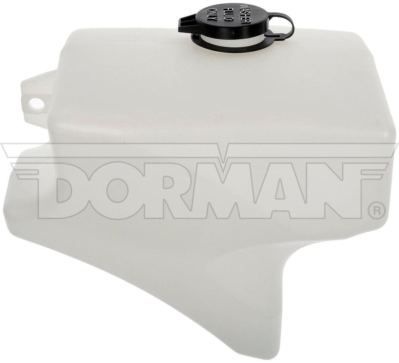 Dorman - HD Solutions Heavy Duty Windshield Washer Fluid Reservoir 603-5402 Fits Kenworth 2016-13
