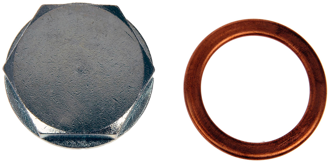 Dorman - HD Solutions Engine Oil Drain Plug - 1-1/8 X 12 090-5010Cd Fits 2006-81
