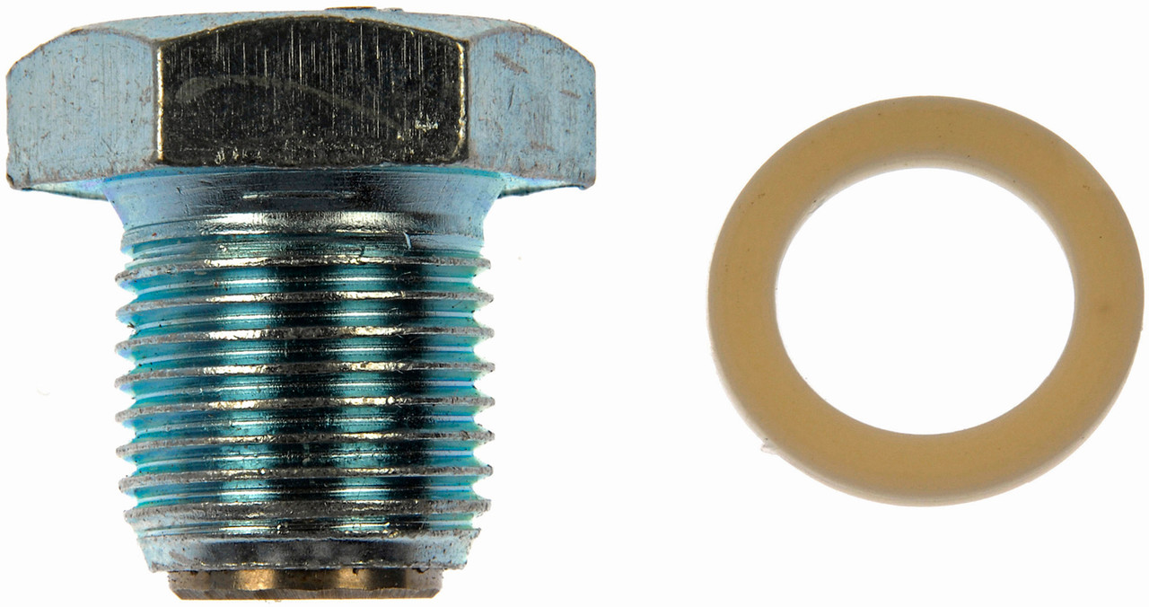 Dorman - Autograde Oil Drain Plug Magnetic M14-1.25, Head Size 19Mm 090-149 Fits Ford 2003-90