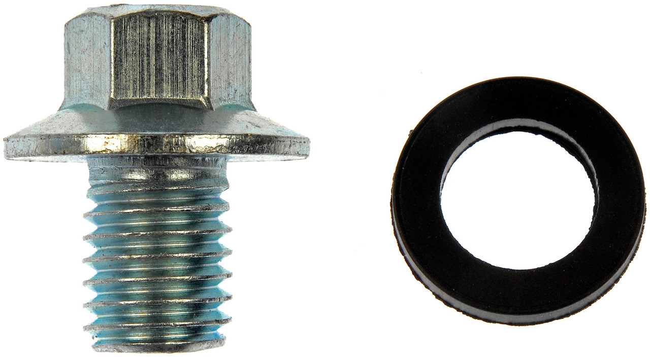 Dorman - Autograde Oil Drain Plug Standard M12-1.75, Head Size 13Mm 090-066Cd Fits Buick Skylark 1991-88
